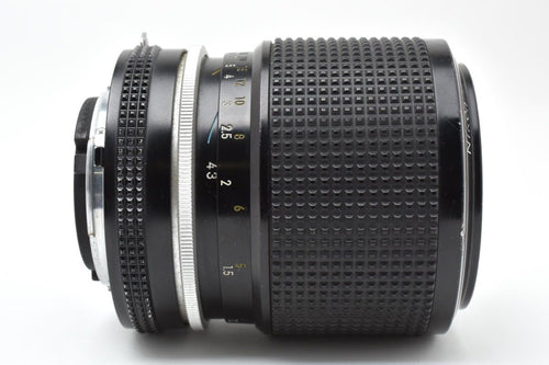 Lens (Zoom) Nikon Ai Zoom-Nikkor 43-86Mm F3.5 #544129_62_30L