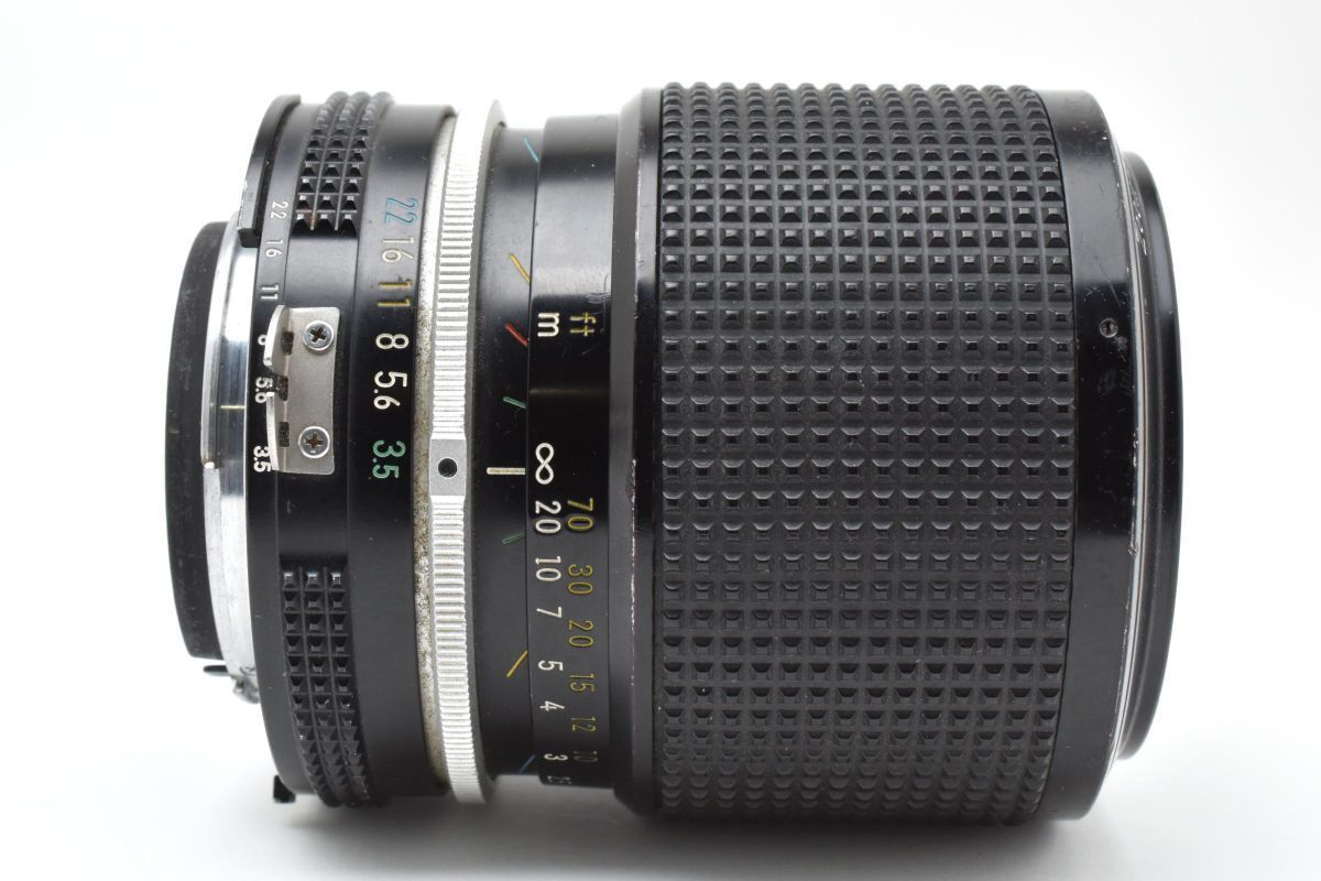 Lens (Zoom) Nikon Ai Zoom-Nikkor 43-86Mm F3.5 #544129_62_30L