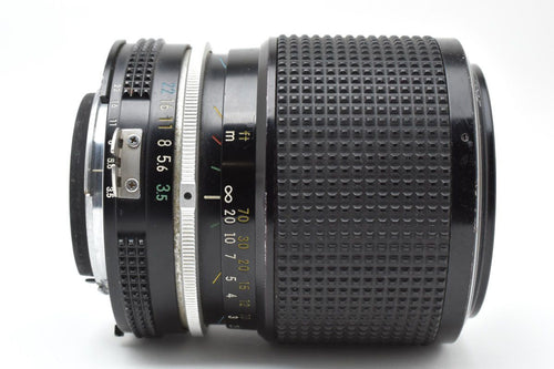 Lens (Zoom) Nikon Ai Zoom-Nikkor 43-86Mm F3.5 #544129_62_30L