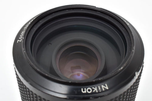 Lens (Zoom) Nikon Ai Zoom-Nikkor 43-86Mm F3.5 #544129_62_30L