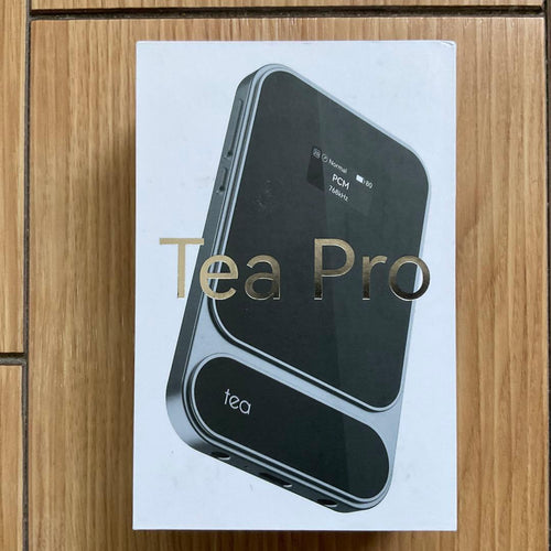 Portable Amplifiers Dacs Khadas Tea Pro Dac Type-C