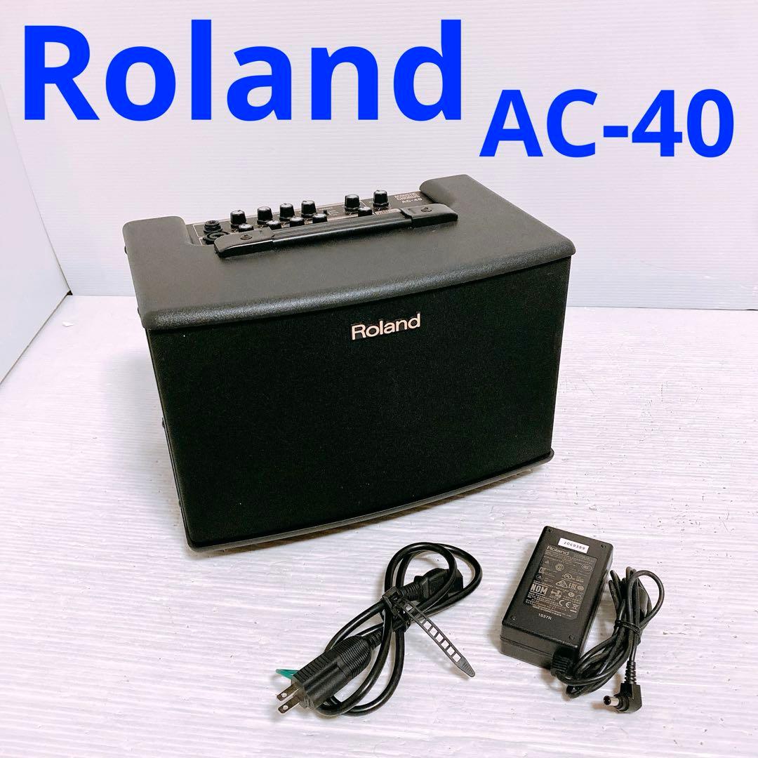 Roland Guitar Amplifiers Ac-40
