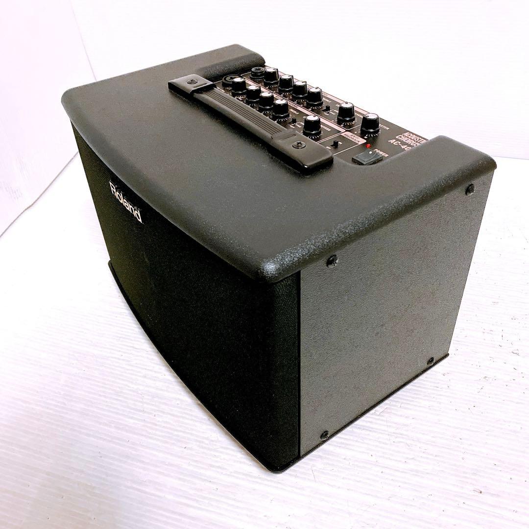 Roland Guitar Amplifiers Ac-40