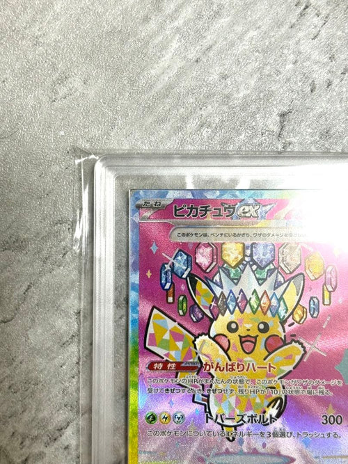 Pok Mon Trading Card Game Ars10 Ex Sar