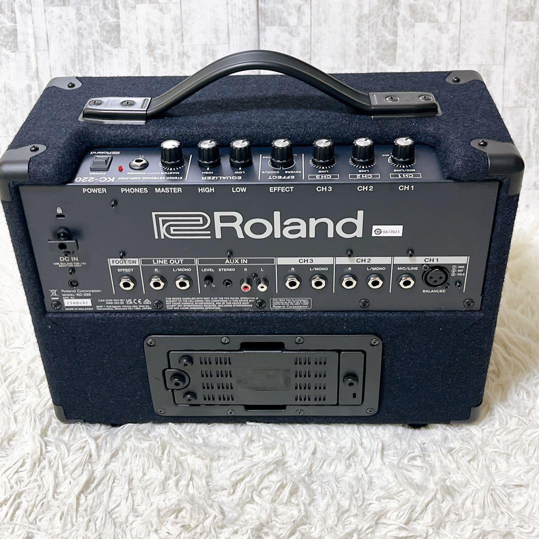 Roland Keyboard Amplifiers Kc-220