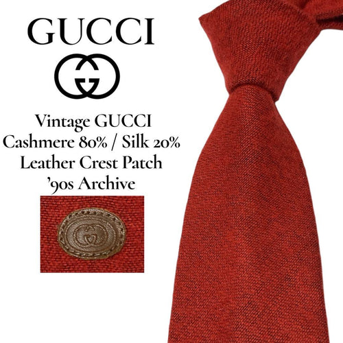 Gucci Tie G
