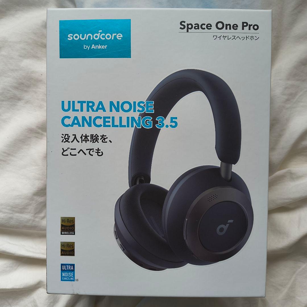 Anker Wireless Headphones Soundcore Space One Pro