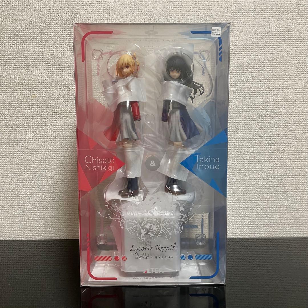 Alter Characters 1/8