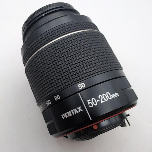Pentax Lens (Zoom) 50-200Mm