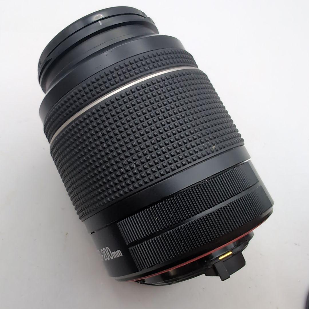 Pentax Lens (Zoom) 50-200Mm