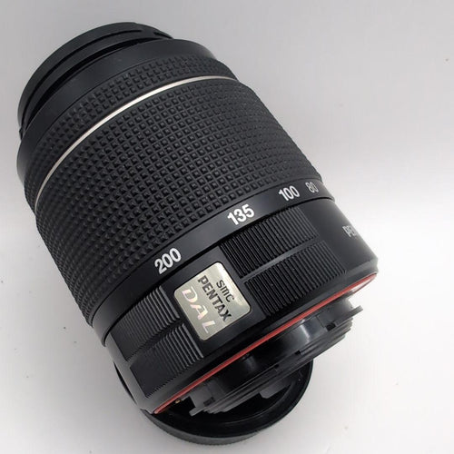 Pentax Lens (Zoom) 50-200Mm
