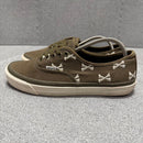 Wtaps Sneakers Vans Era Bones Olive Drab