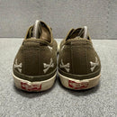 Wtaps Sneakers Vans Era Bones Olive Drab