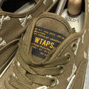 Wtaps Sneakers Vans Era Bones Olive Drab