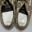 Wtaps Sneakers Vans Era Bones Olive Drab