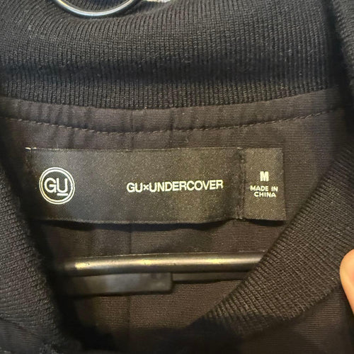 Undercover Ma-1 Flight Jacket Gu M
