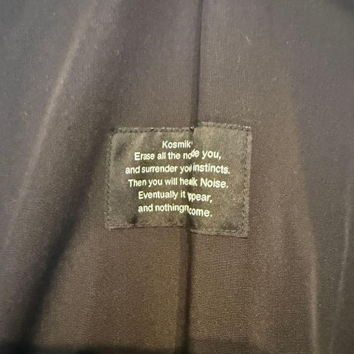 Undercover Ma-1 Flight Jacket Gu M
