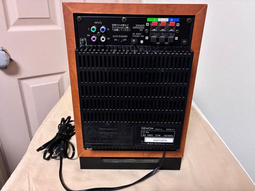 Denon Other Dsw-3.1 3.1Ch