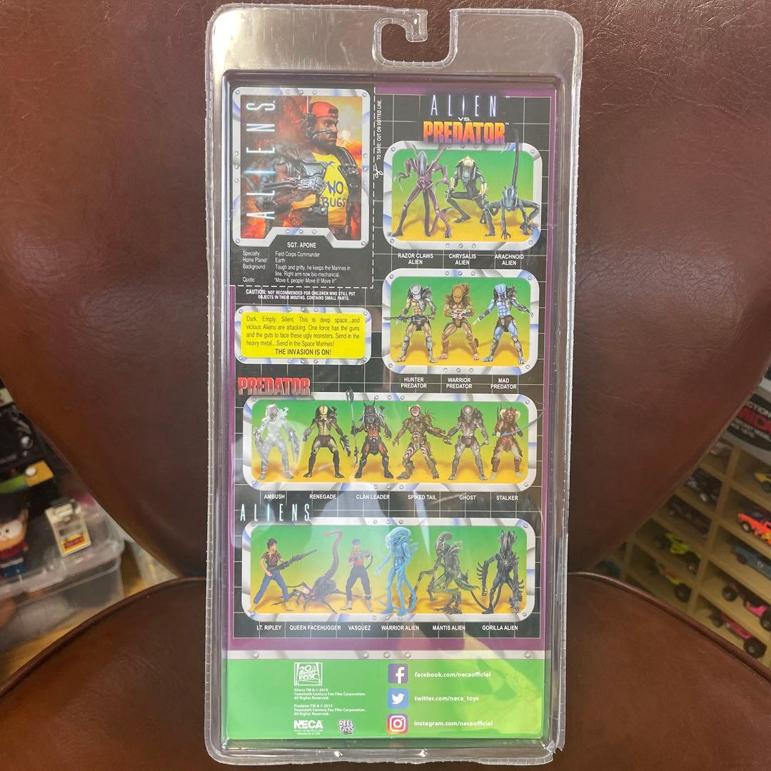 Neca Sci Fi, Fantasy Horror