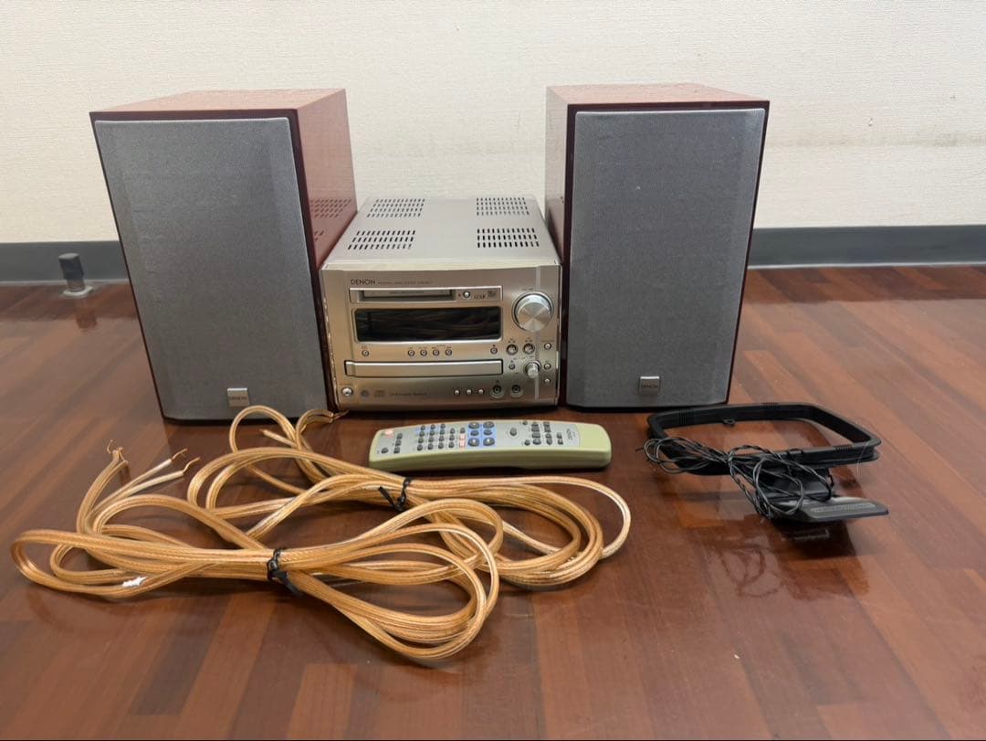 Mini -Component Denon D-Mg35Lt