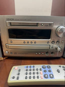 Mini -Component Denon D-Mg35Lt