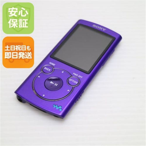 Digital Audio Player Nw-S765 Sony Walkman Ok 09000
