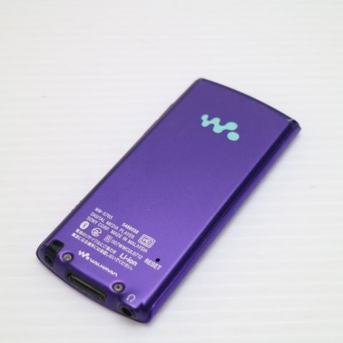 Digital Audio Player Nw-S765 Sony Walkman Ok 09000