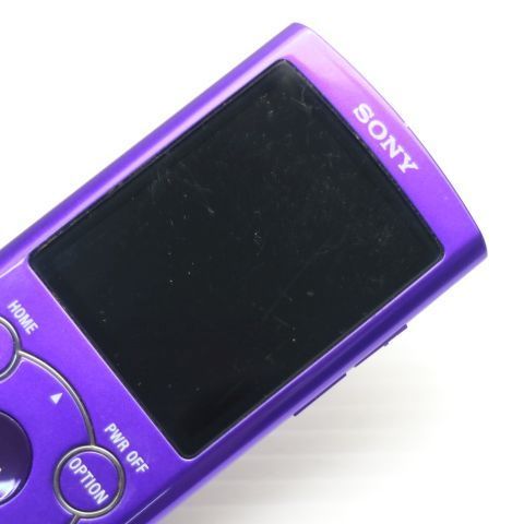 Digital Audio Player Nw-S765 Sony Walkman Ok 09000