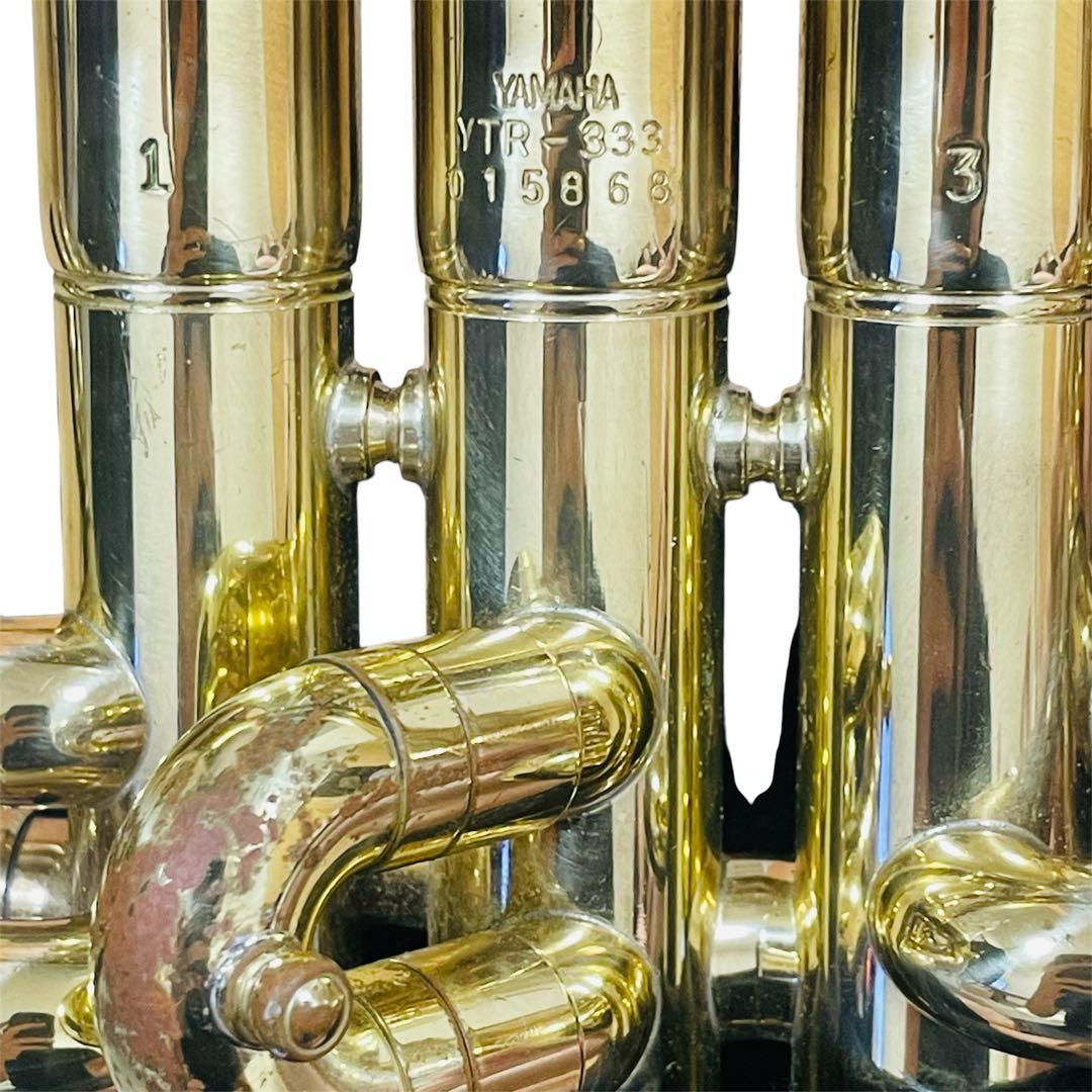 Yamaha Trumpets Ytr-333