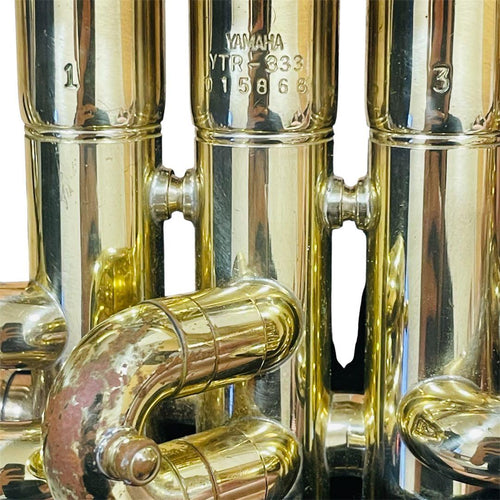Yamaha Trumpets Ytr-333