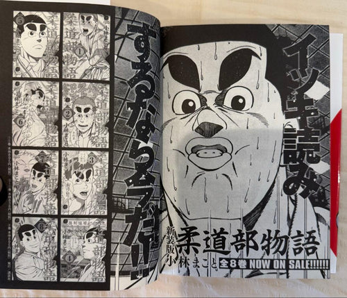 Seinen Manga 1 2