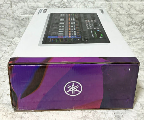 Yamaha Digital Mixer Mgx16 22