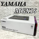 Yamaha Digital Mixer Mgx16 22