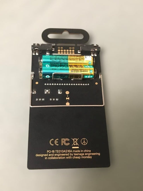 Rhythm Machine Po-16 Factory