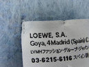 Loewe Others Ft9422