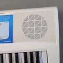 Yamaha Keyboards Digital Pianos Ez-J200