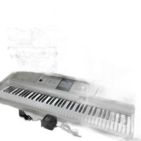 Yamaha Keyboard Electronic Piano Dgx-305 76