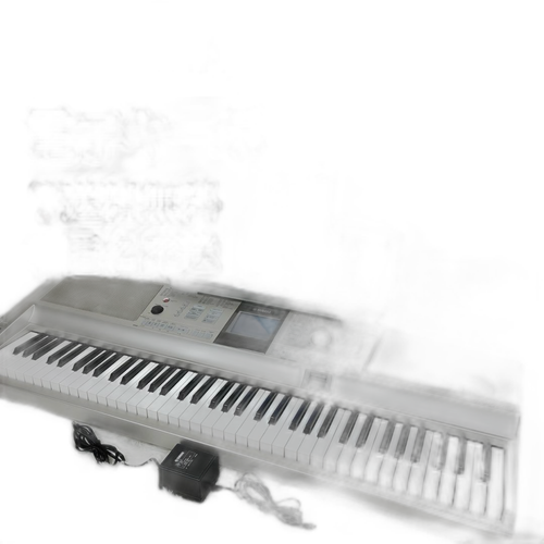 Yamaha Keyboard Electronic Piano Dgx-305 76