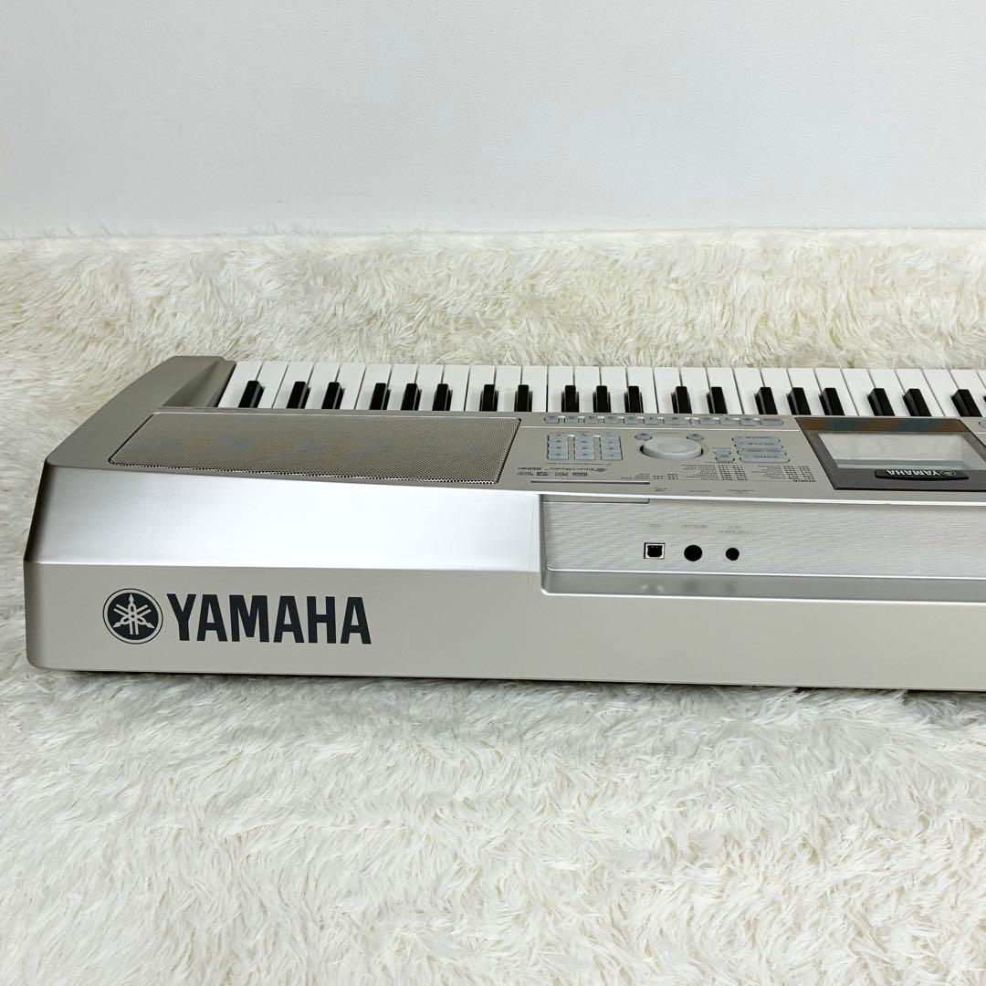 Yamaha Keyboard Electronic Piano Dgx-305 76