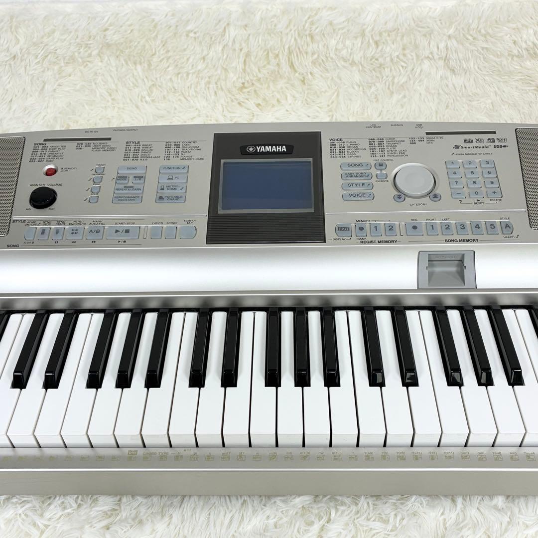 Yamaha Keyboard Electronic Piano Dgx-305 76