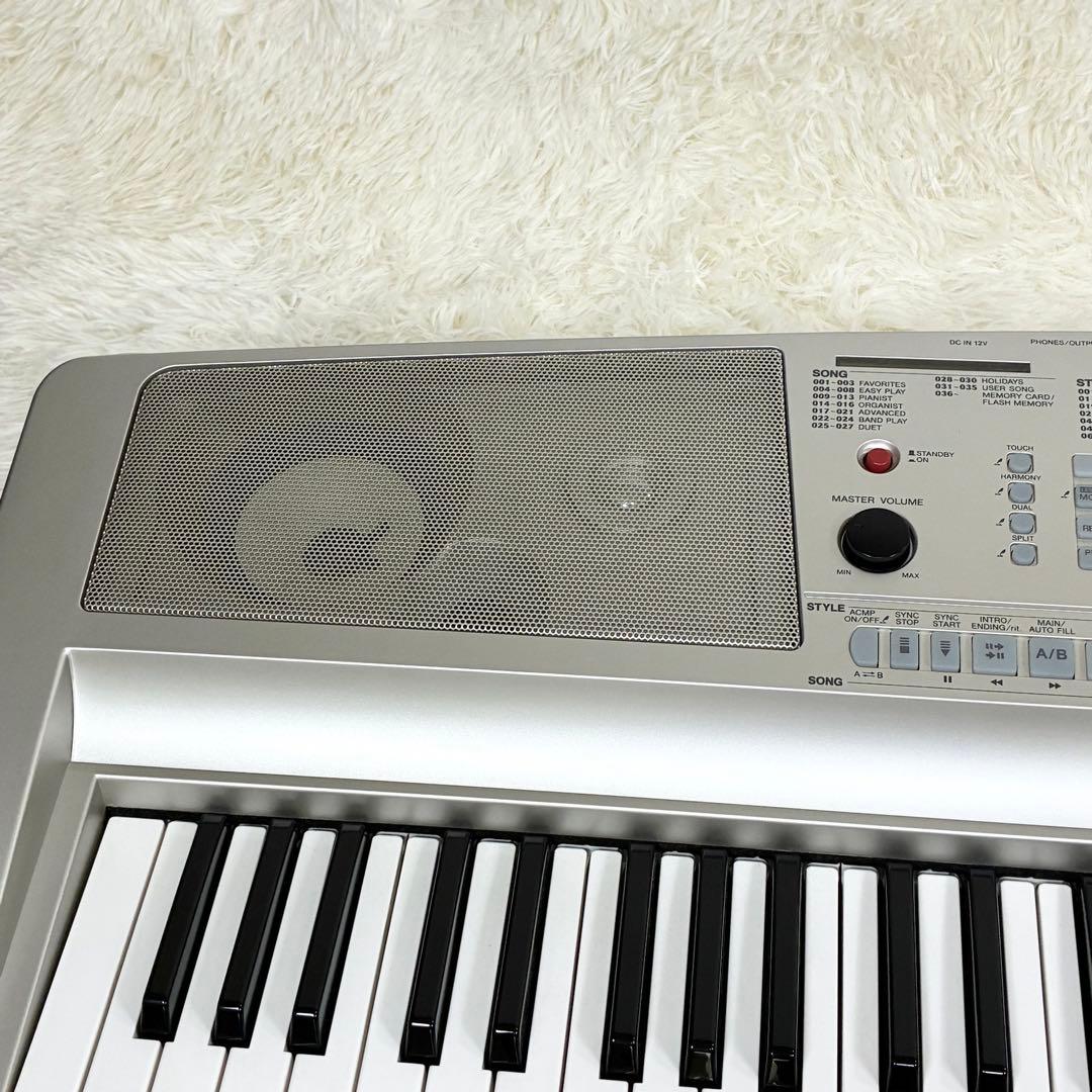 Yamaha Keyboards Digital Pianos Dgx-305 76