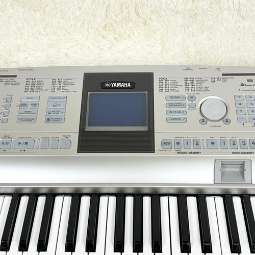 Yamaha Keyboards Digital Pianos Dgx-305 76