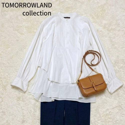 Tomorrowland Long-Sleeve 36