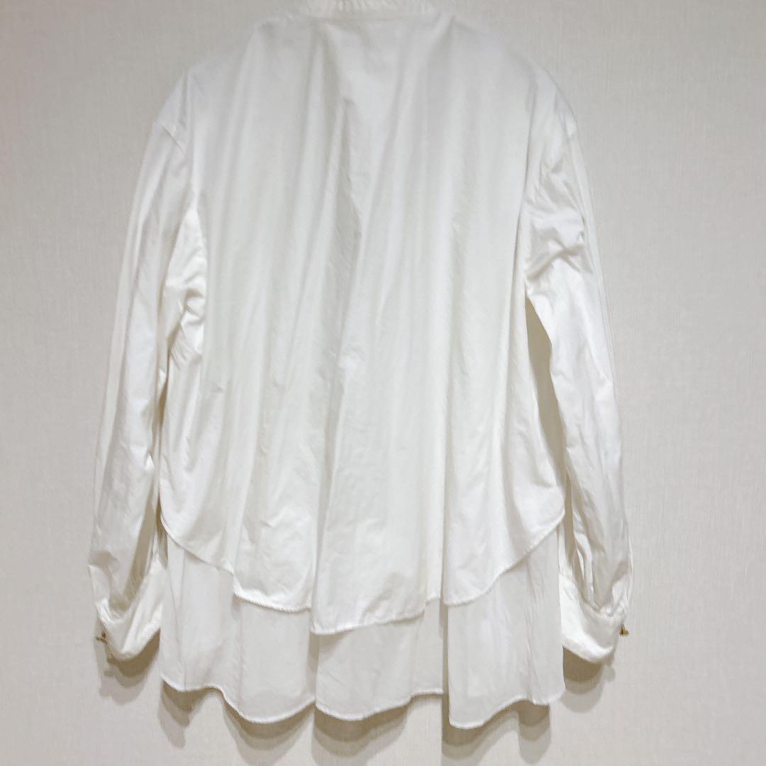 Tomorrowland Long-Sleeve 36