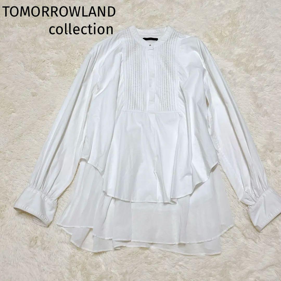 Tomorrowland Long-Sleeve 36