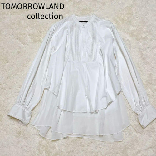 Tomorrowland Long-Sleeve 36