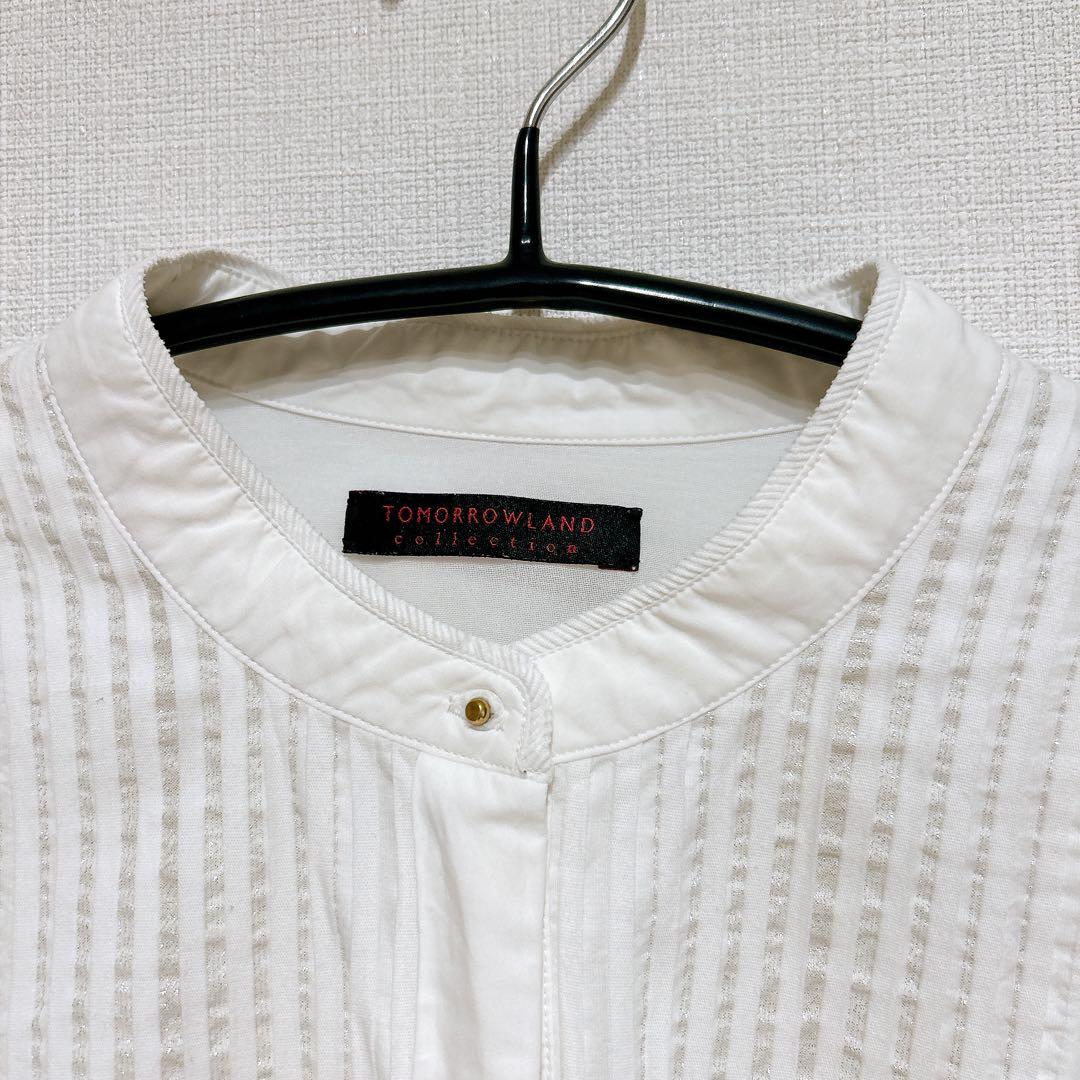 Tomorrowland Long-Sleeve 36