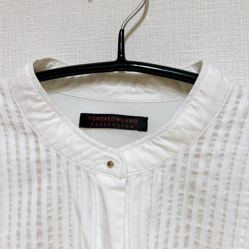 Tomorrowland Long-Sleeve 36