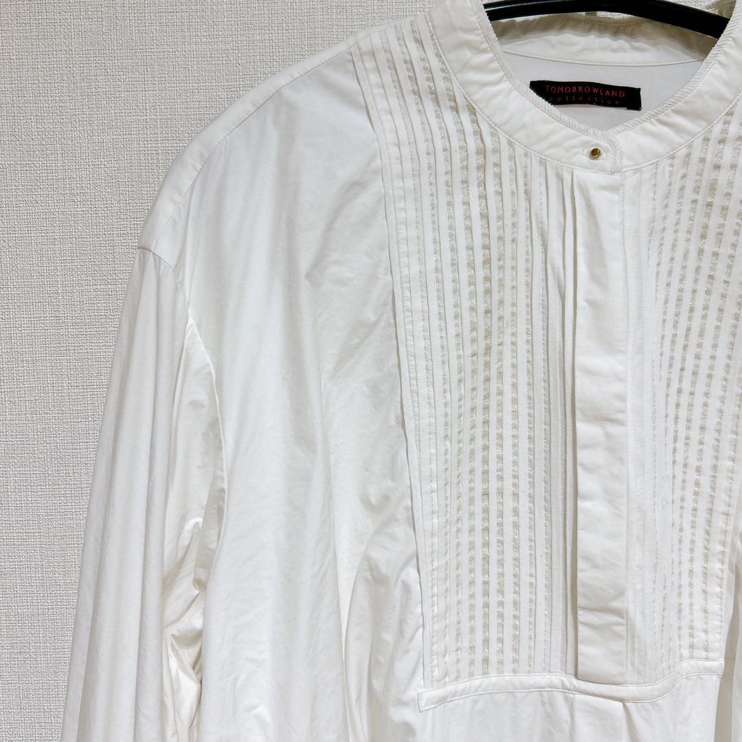Tomorrowland Long-Sleeve 36