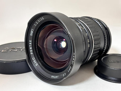 Pentax Lens (Single Focus) Smc Shift F/3.5 @4078